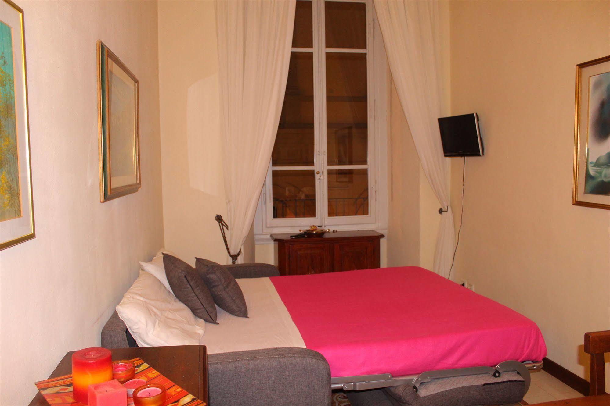 Via Roma Suites Florenz Exterior foto