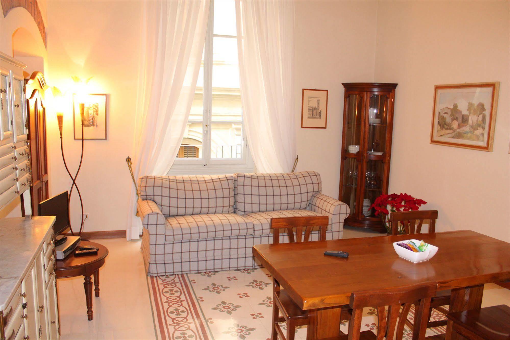 Via Roma Suites Florenz Exterior foto