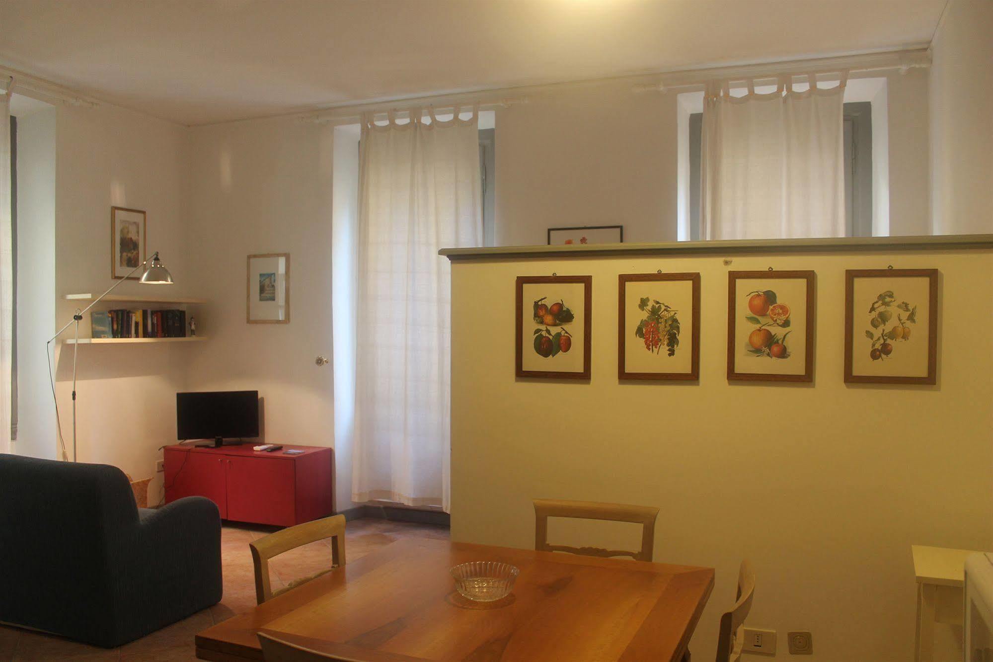 Via Roma Suites Florenz Exterior foto